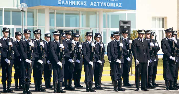 Προκήρυξη για Εισαγωγή στις Αστυνομικές Σχολές μέσω Πανελλαδικών