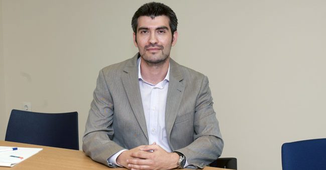 Νίκος Βάνας - Διευθυντής Σπουδών & Λειτουργίας Φροντιστηρίου αξία Νέο Ηράκλειο