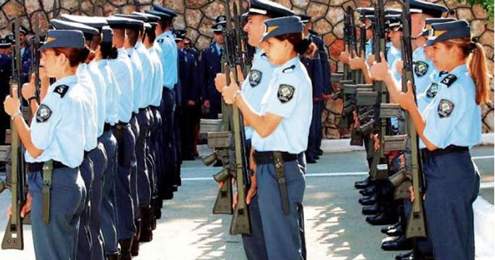 Πανελλαδικές 2023: Ο αριθμός εισακτέων στις Αστυνομικές Σχολές